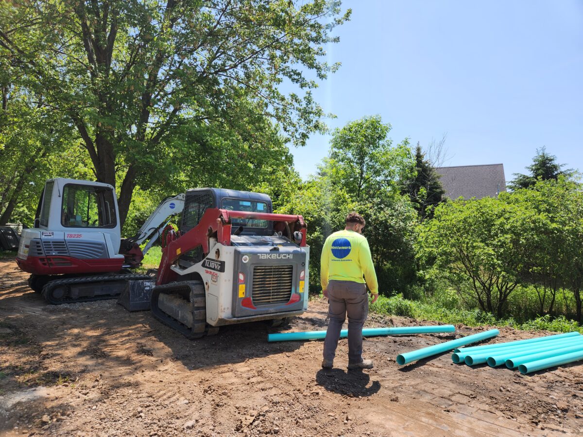 Masterwork Construction Stormwater Utilities