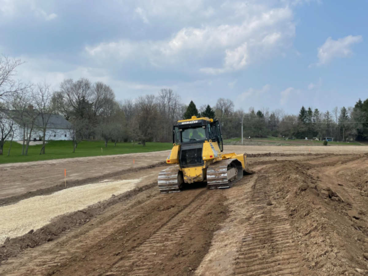 Masterwork Construction Grading Services - Masterwork Construction