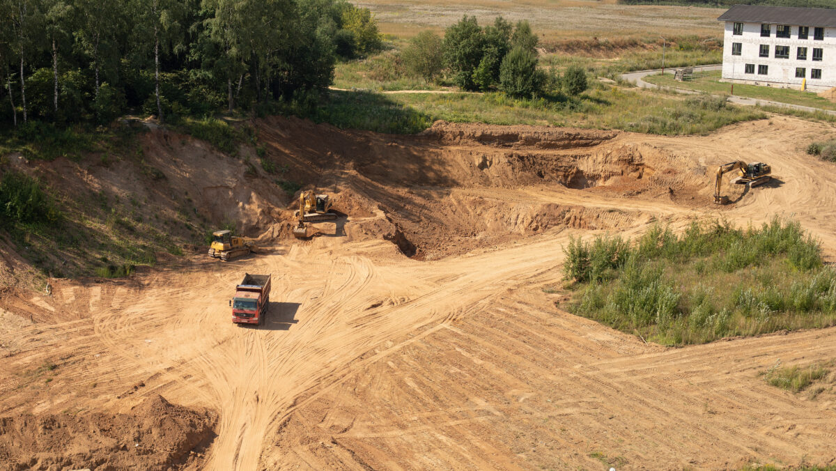 Masterwork Construction How Long Does Excavation Usually Take for a New Build?