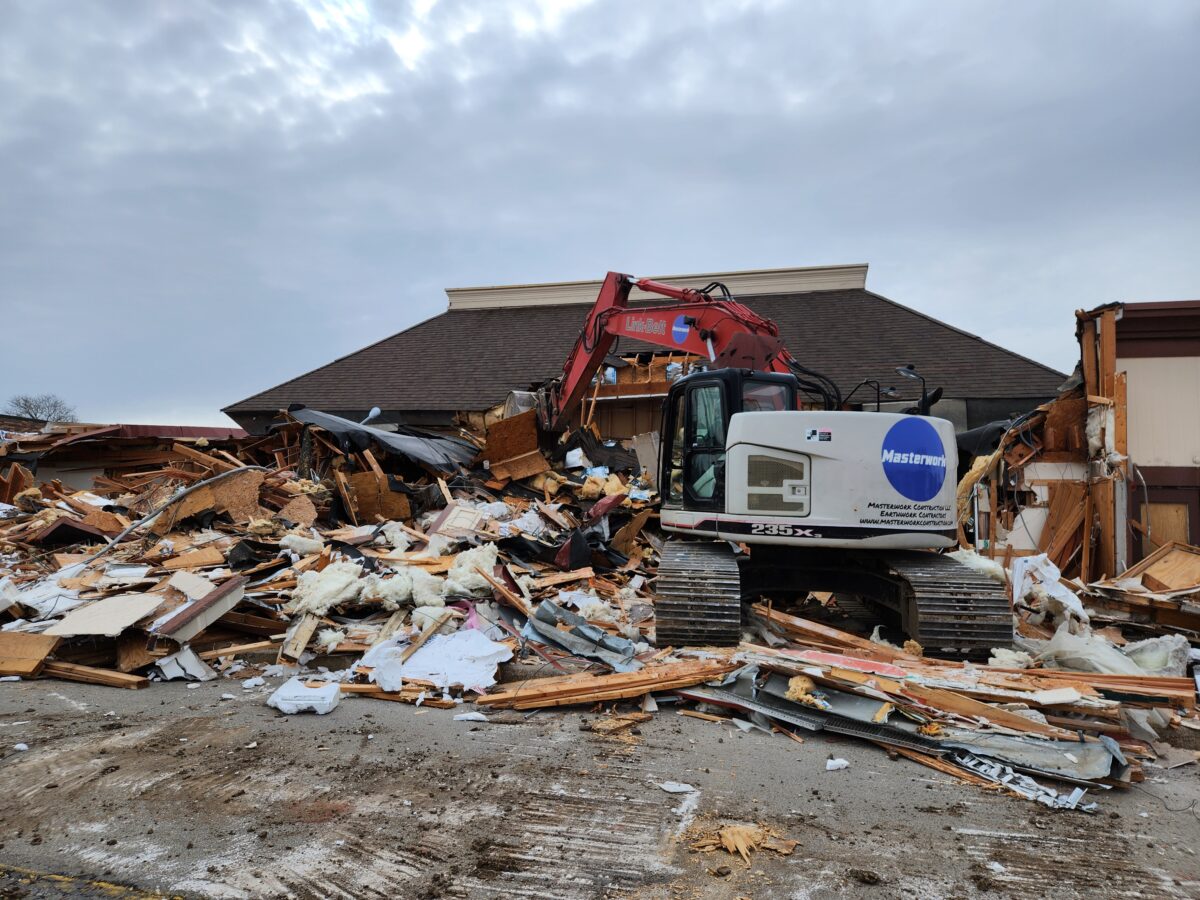 Masterwork Construction Wrecking Contractor Milwaukee