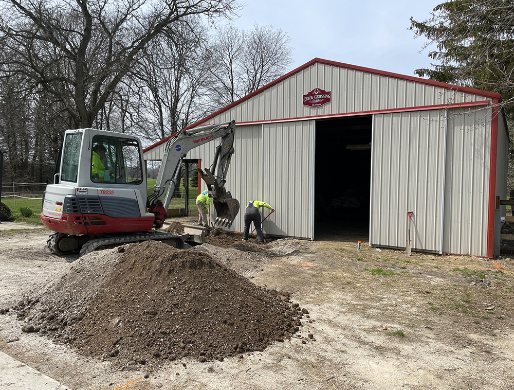 driveway removal Asphalt removal Milwaukee