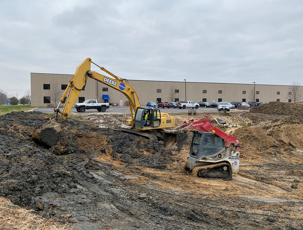 excavation srvices milwaukee wi Mass excavation Milwaukee
